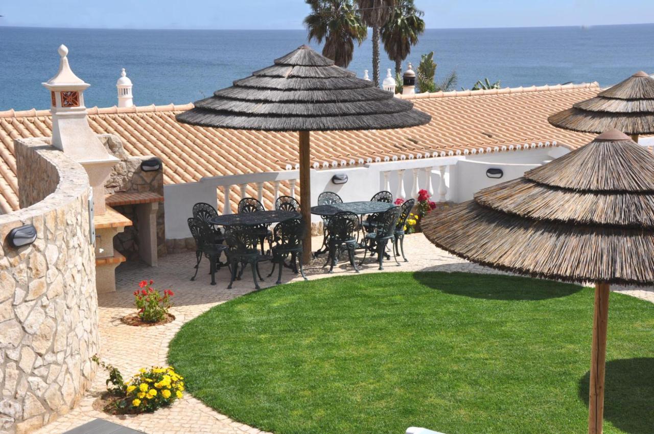 Ocean Villas Luz Buitenkant foto