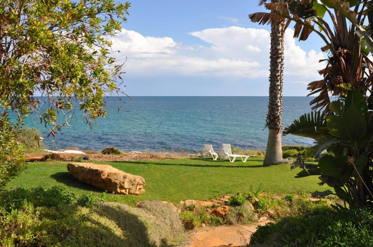 Ocean Villas Luz Buitenkant foto