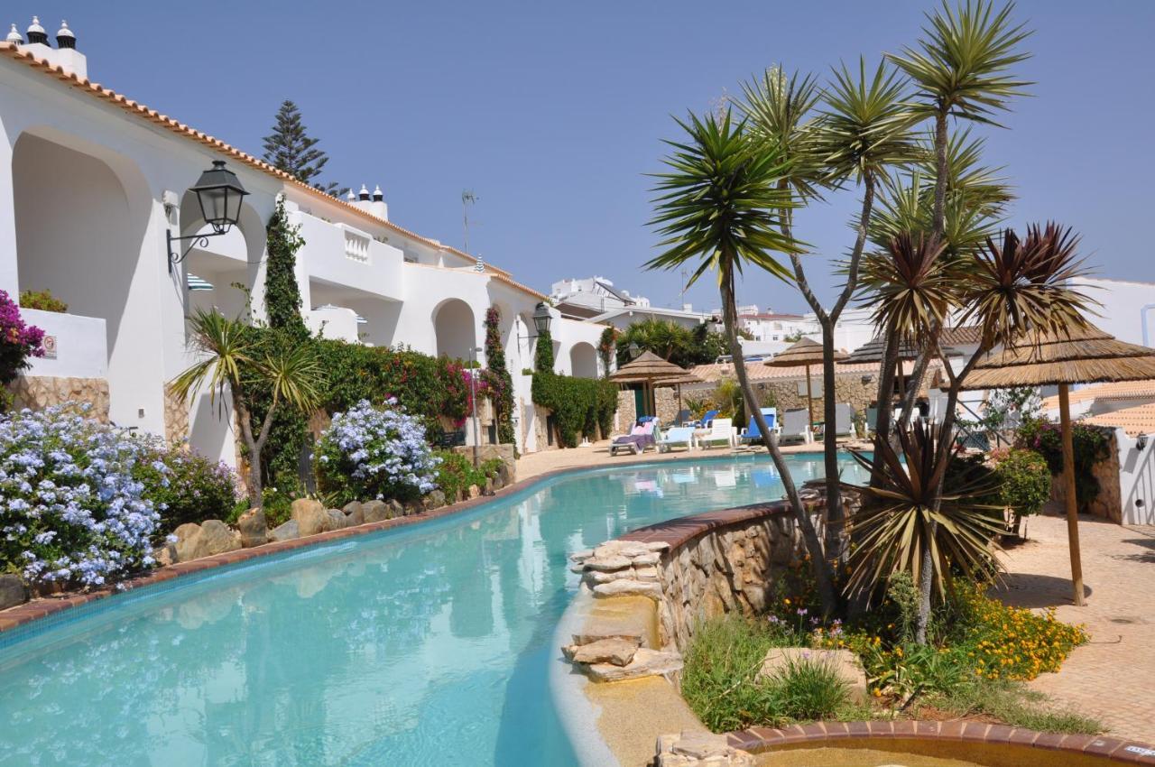 Ocean Villas Luz Buitenkant foto