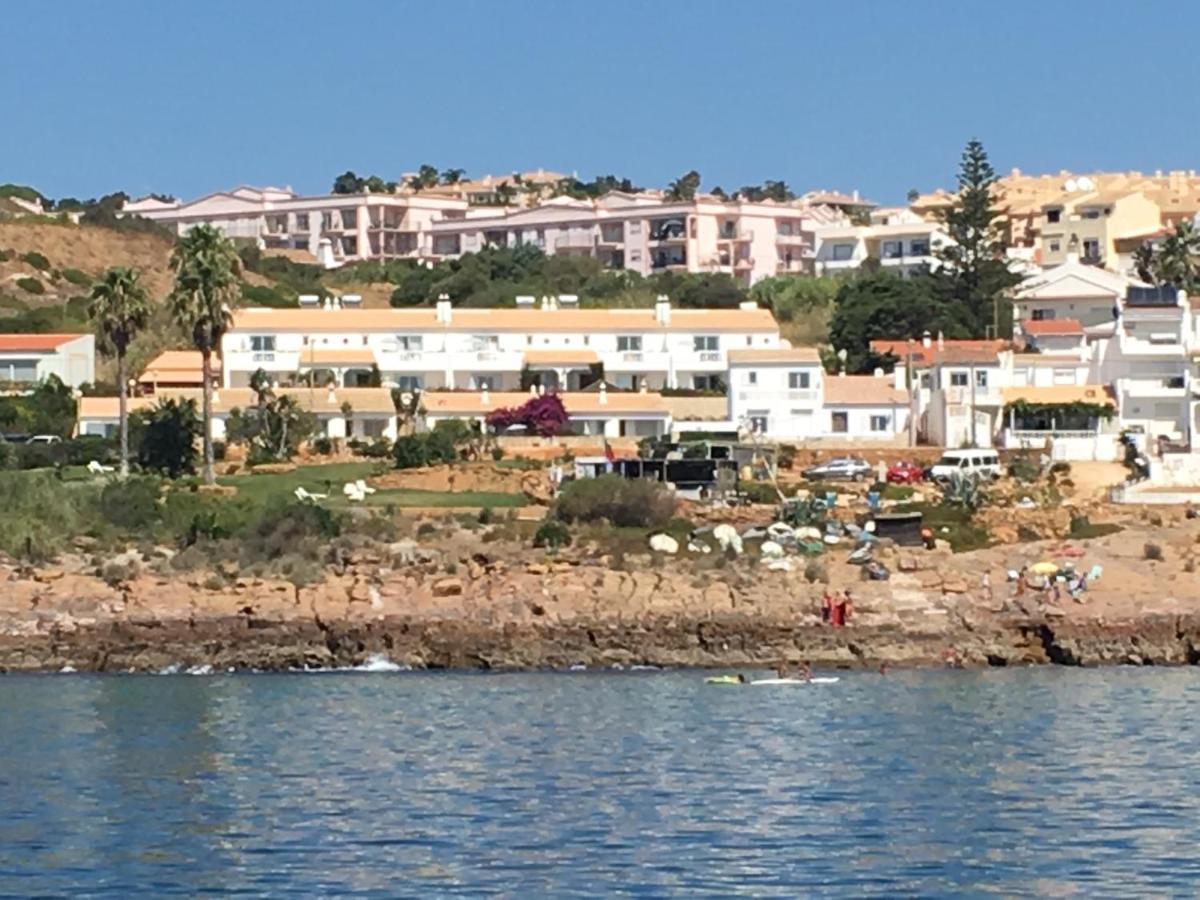 Ocean Villas Luz Buitenkant foto