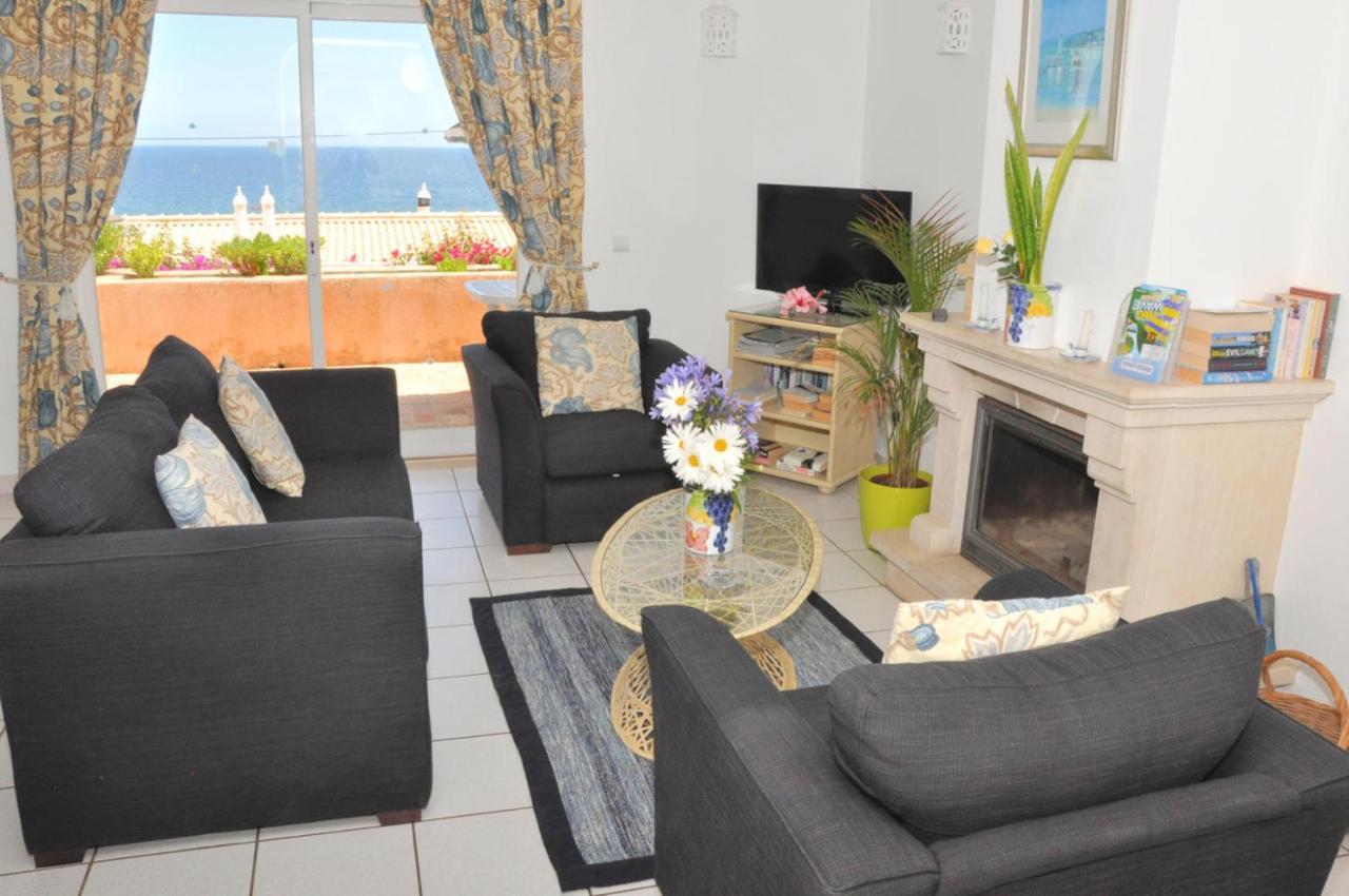 Ocean Villas Luz Buitenkant foto