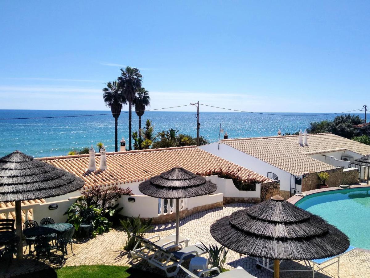 Ocean Villas Luz Buitenkant foto