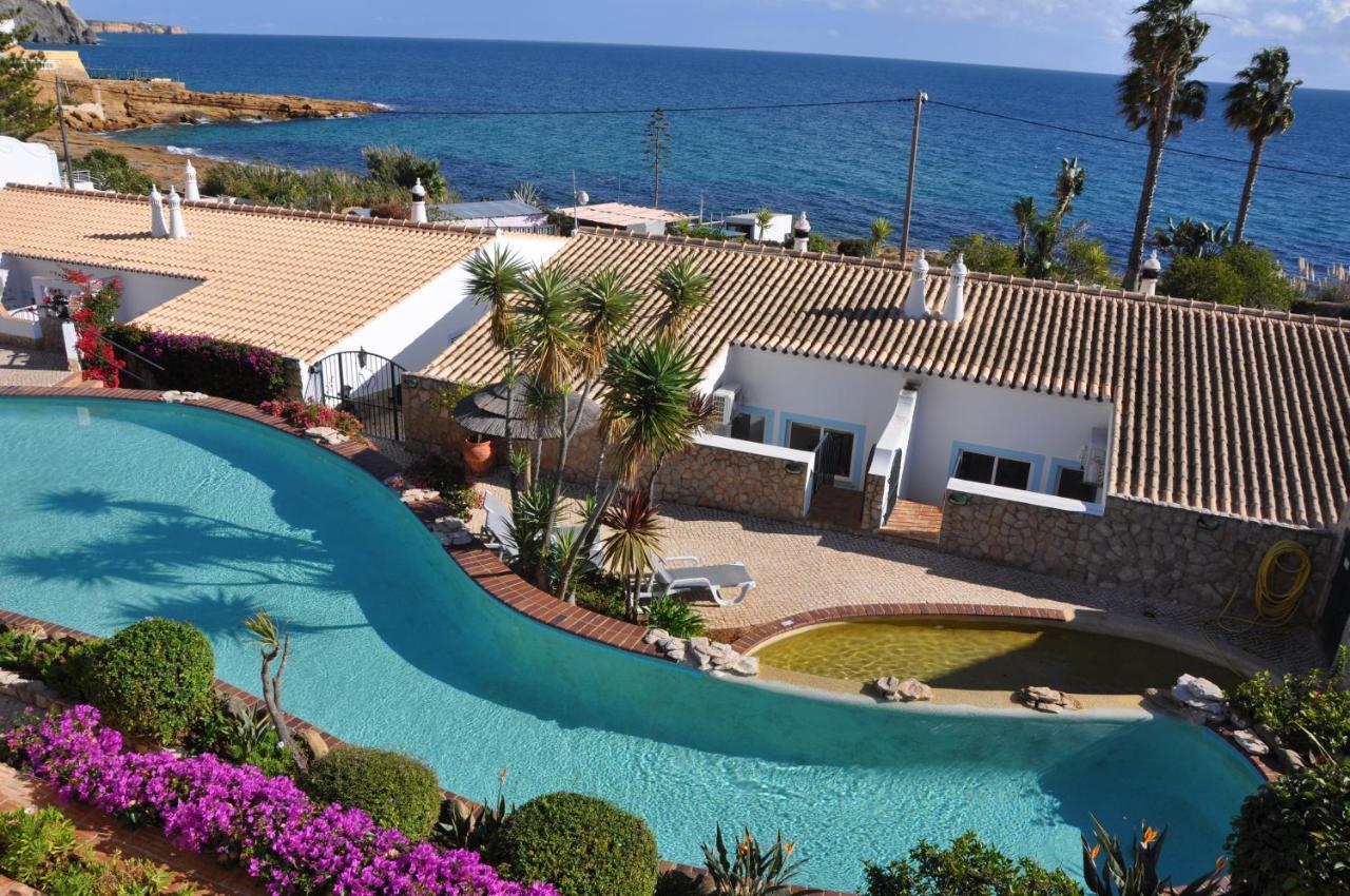 Ocean Villas Luz Buitenkant foto