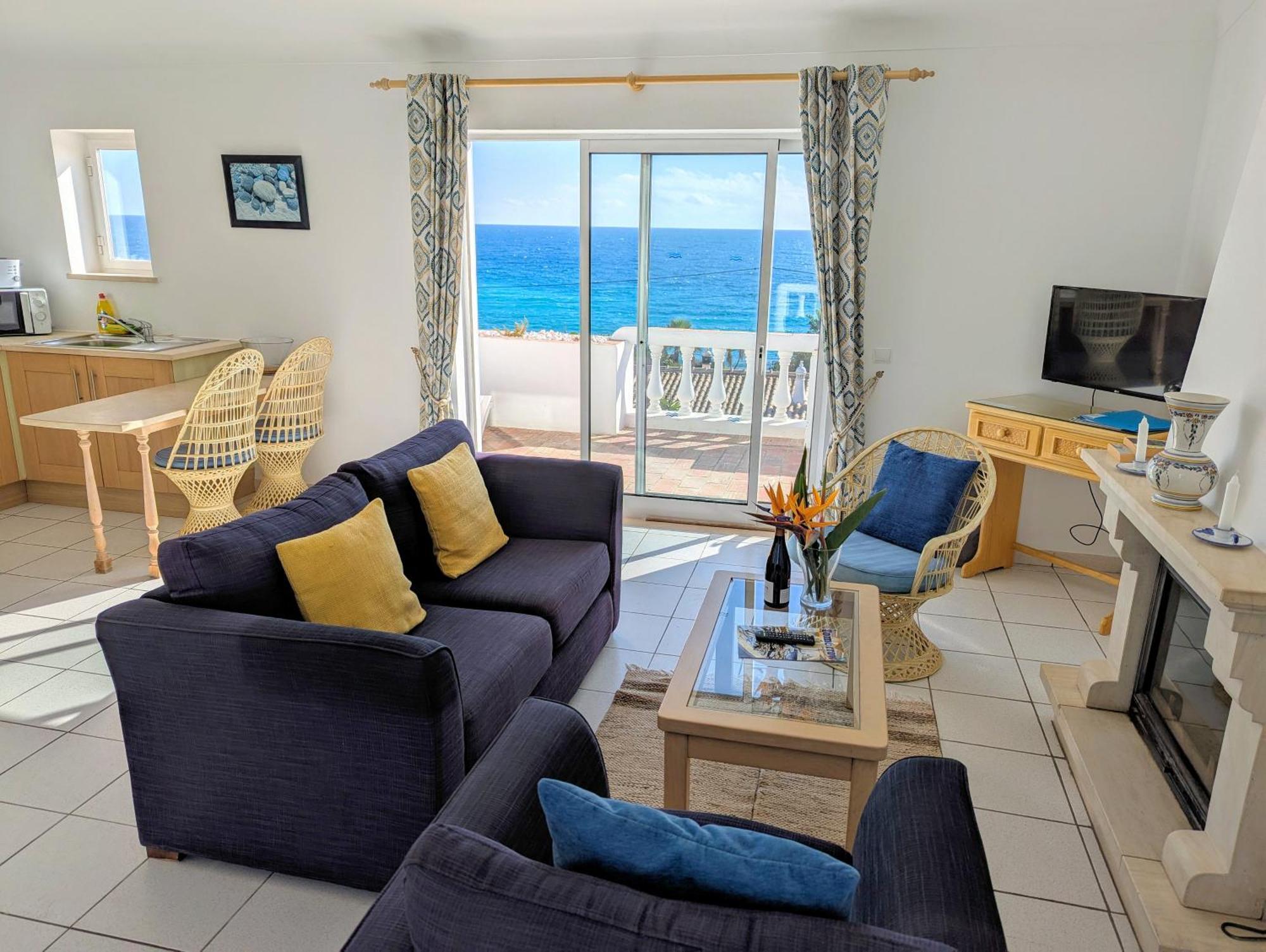 Ocean Villas Luz Buitenkant foto